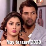Twist of fate May 2020 teasers