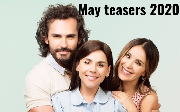 The Way to Paradise May 2020 teasers telemundo