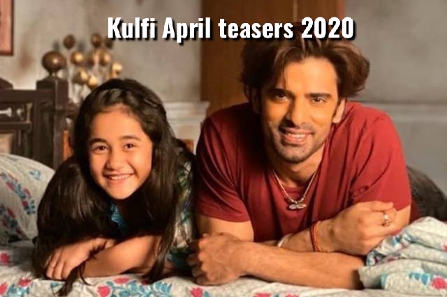 Kulfi the singing star April 2020 teasers Starlife