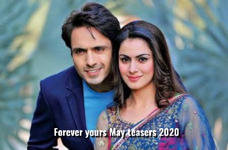 Forever yours May 2020 teasers Starlife