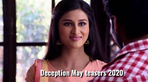Deception May 2020 teasers