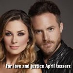 For love and justice April teasers 2020 Telemundo