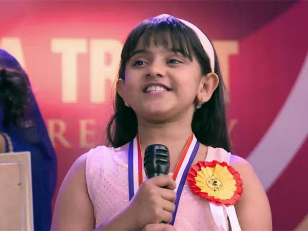 Avni in my Identity starlife series