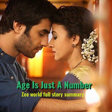 Age Is Just a Number Zee world: Full story, plot summary, casts, teasers