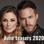 For Love and Justice june 2020 teasers Telemundo