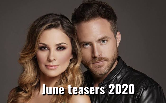 For Love and Justice june 2020 teasers Telemundo