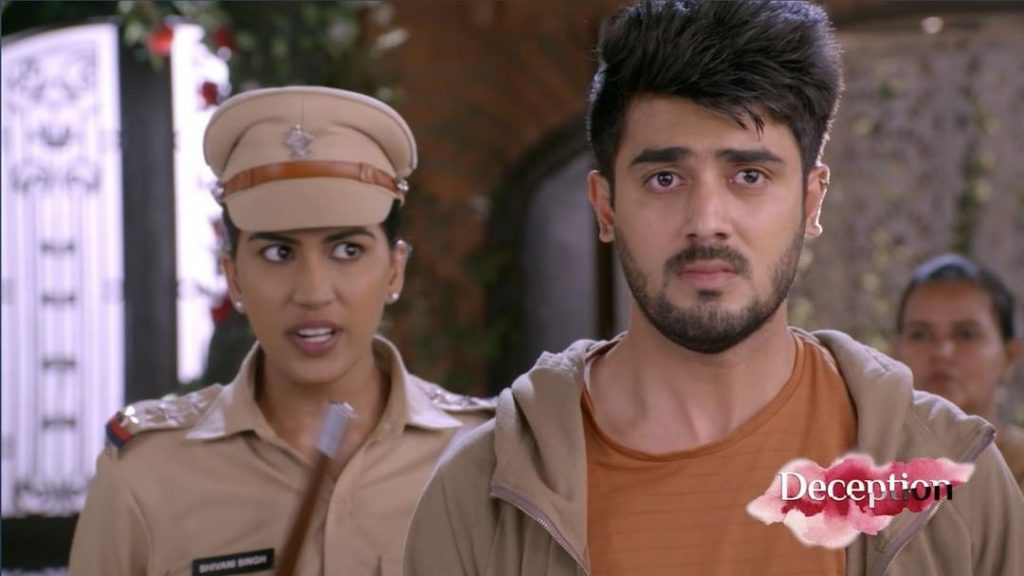 Deception update Saturday 16 May 2020 Zee world