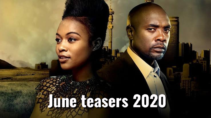 Isibaya Mzansi Magic June 2020 teasers