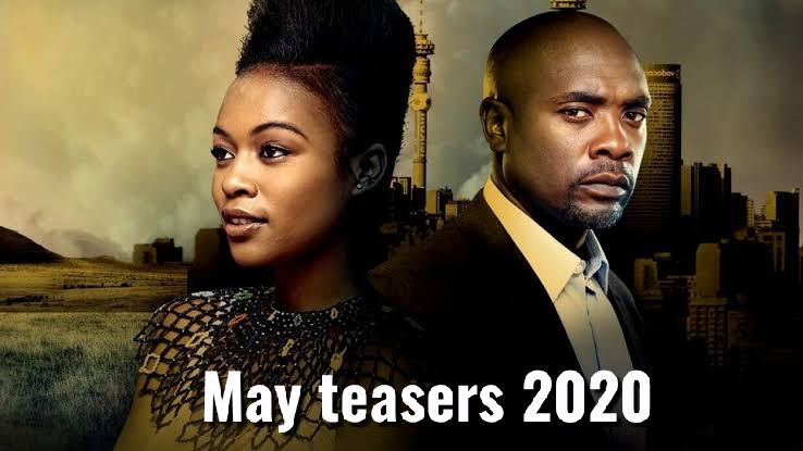 Isibaya Mzansi Magic May 2020 teasers