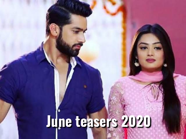 Mehek June 2020 teasers