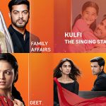 Series coming back to starlife June 2020 after a covid-19 break