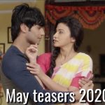 Age is just a number May teasers 2020