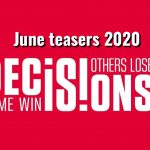 Decisions June 2020 teasers telemundo