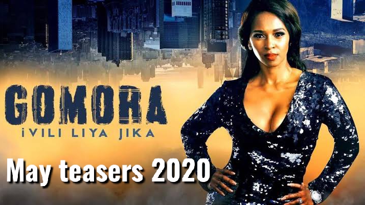 Read Gomora May 2020 teasers