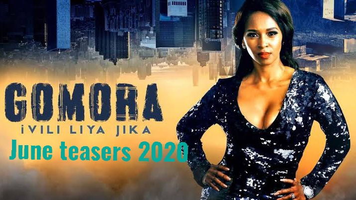 Read Gomora June 2020 teasers