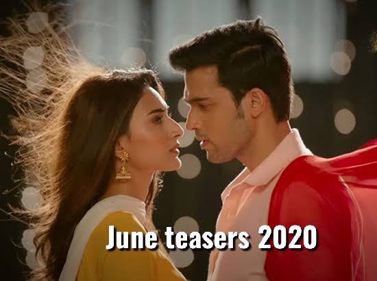 Made for each other June 2020 teasers starlife