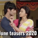 Age is just a number June 2020 teasers