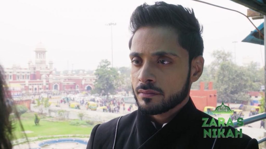 Zara’s Nikah update Sunday 5 July 2020