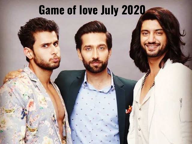 Game of love July 2020 teasers starlife