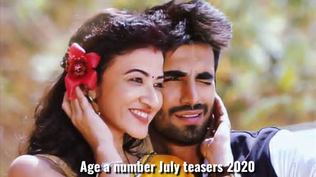 Age is just a number July 2020 teasers