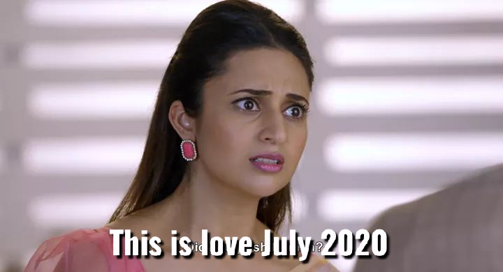 This is love July 2020 teasers Glow tv