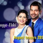 Twist of fate August 2020 teasers