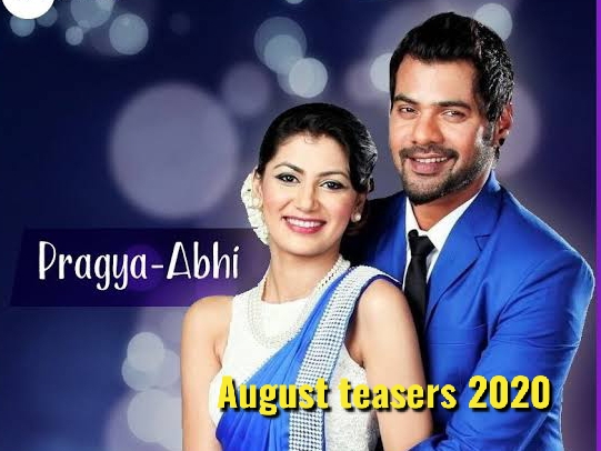 Twist of fate August 2020 teasers