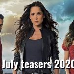 The way to paradise 2 telemundo July 2020 teasers