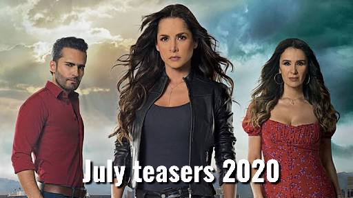 The way to paradise 2 telemundo July 2020 teasers