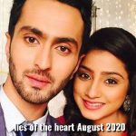 Lies of the heart August 2020 teasers