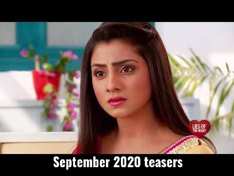 Lies of the heart September 2020 teasers
