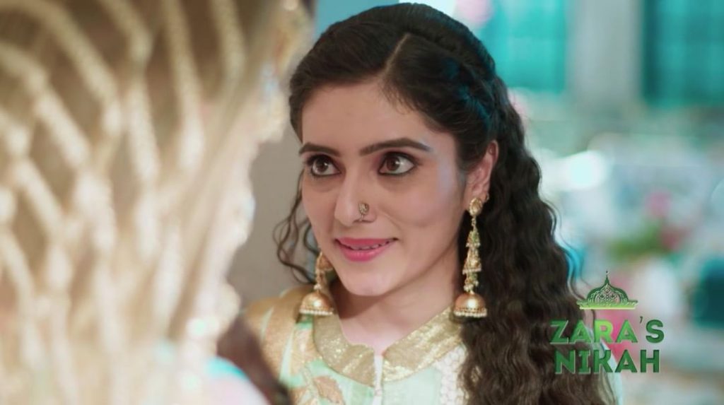 Zara’s Nikah update Thursday 6 August 2020