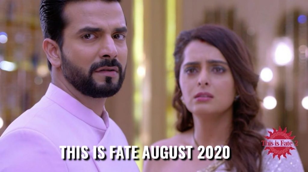 This is fate 2 August 2020 teasers