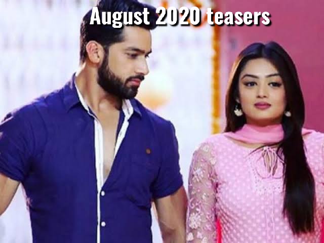 Mehek August 2020 teasers