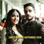 Zara’s Nikah September 2020 teasers