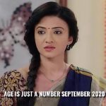 Age is just a number September 2020 teasers