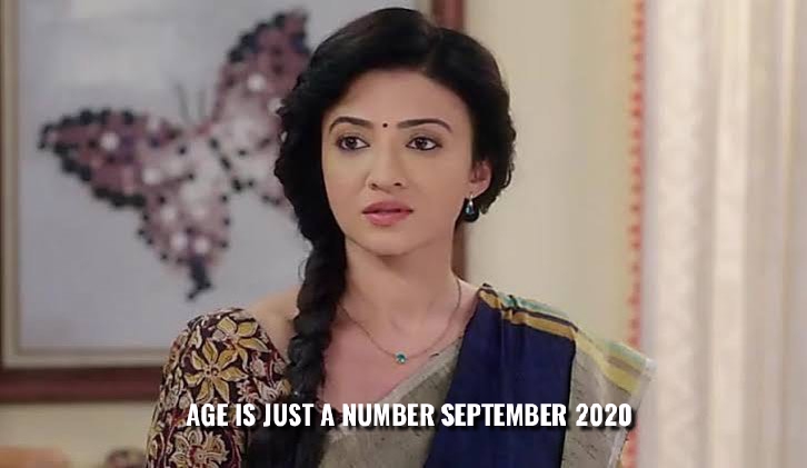 Age is just a number September 2020 teasers