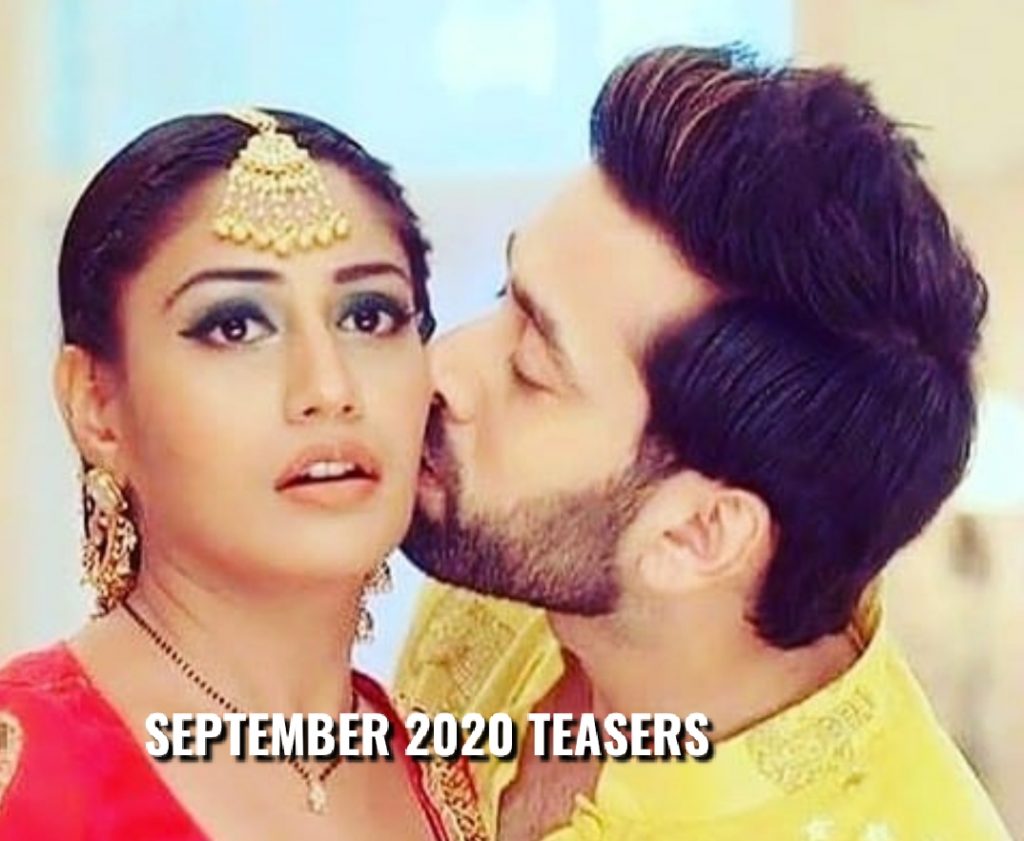 Game of love September 2020 teasers Starlife