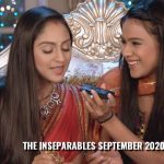 The Inseparables September 2020 teasers Starlife