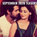Twist of fate September 2020 teasers