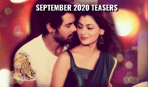 Twist of fate September 2020 teasers