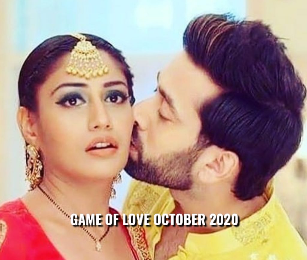 Game of love October teasers 2020