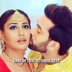 Game of love October teasers 2020