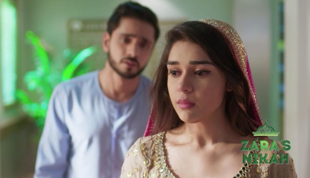 Zara’s Nikah update Tuesday 18 August 2020