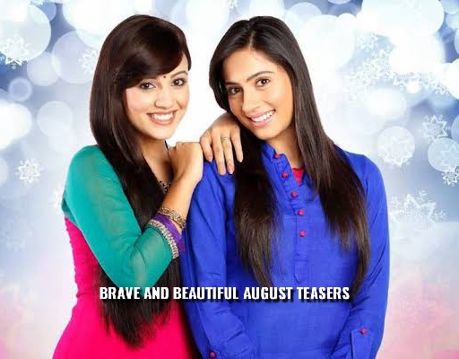 Brave and beautiful starlife August 2020 teasers
