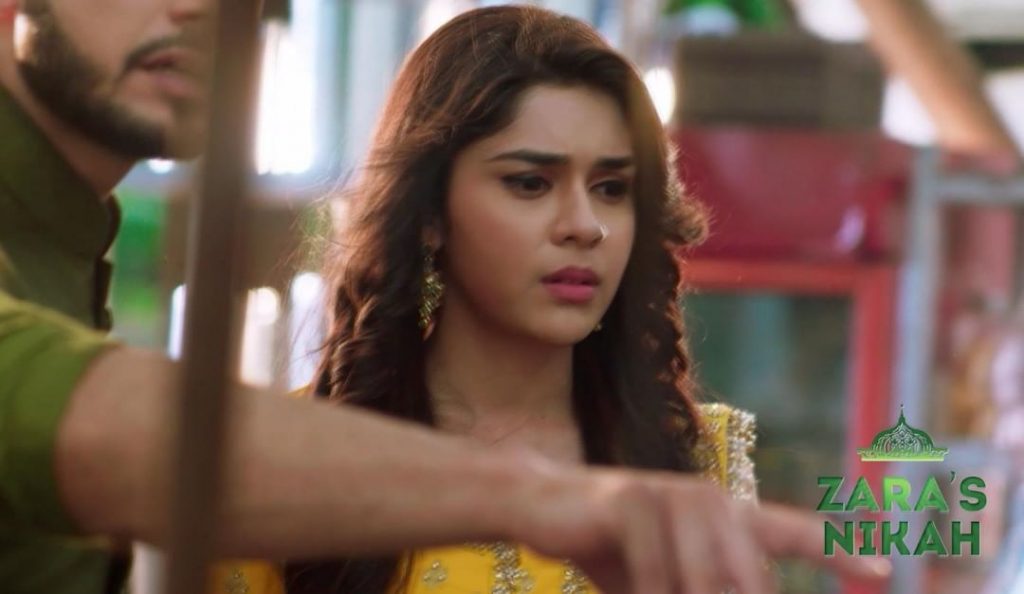 Zara’s Nikah update Saturday 5 September 2020