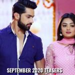 Mehek Zee world September 2020 teasers
