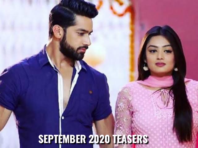 Mehek Zee world September 2020 teasers