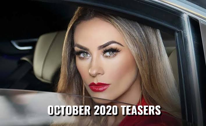 Iron rose October 2020 teasers (season finale)