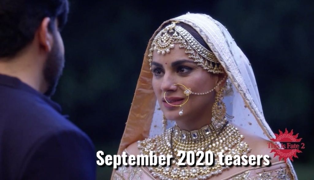 This is fate September 2020 teasers
